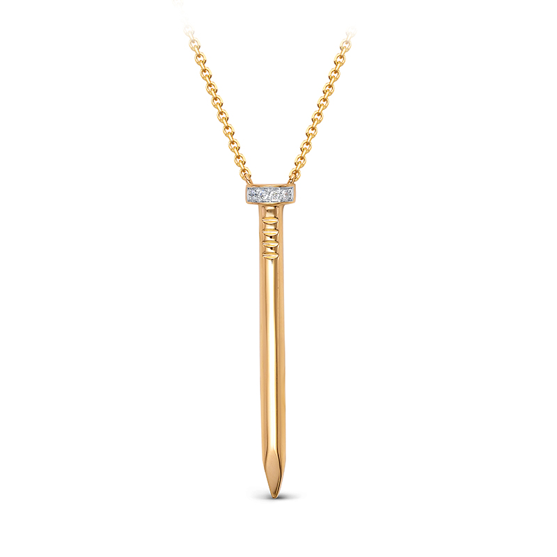 Колье арт.л0704734 3,41г