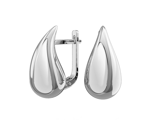 Серьги арт.0201972Л00245 3г