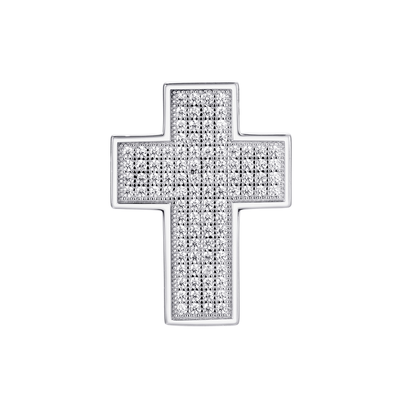 Подвеска Аg925 пр. масса 2,52 арт.MP-P00014-X-W-X- арт.MP-P00014-X-W-X-X-W