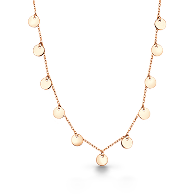 Колье арт.ст0034-11 40р. 3,97г