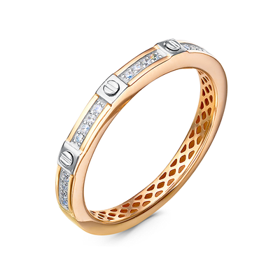 Кольцо арт.дф1101862р 17,5р. 1,3г