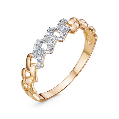 Кольцо арт.1104257 16р. 1,39г