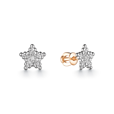 Серьги арт.с4408 1,34г