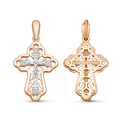 Крест арт.080425 1,8г