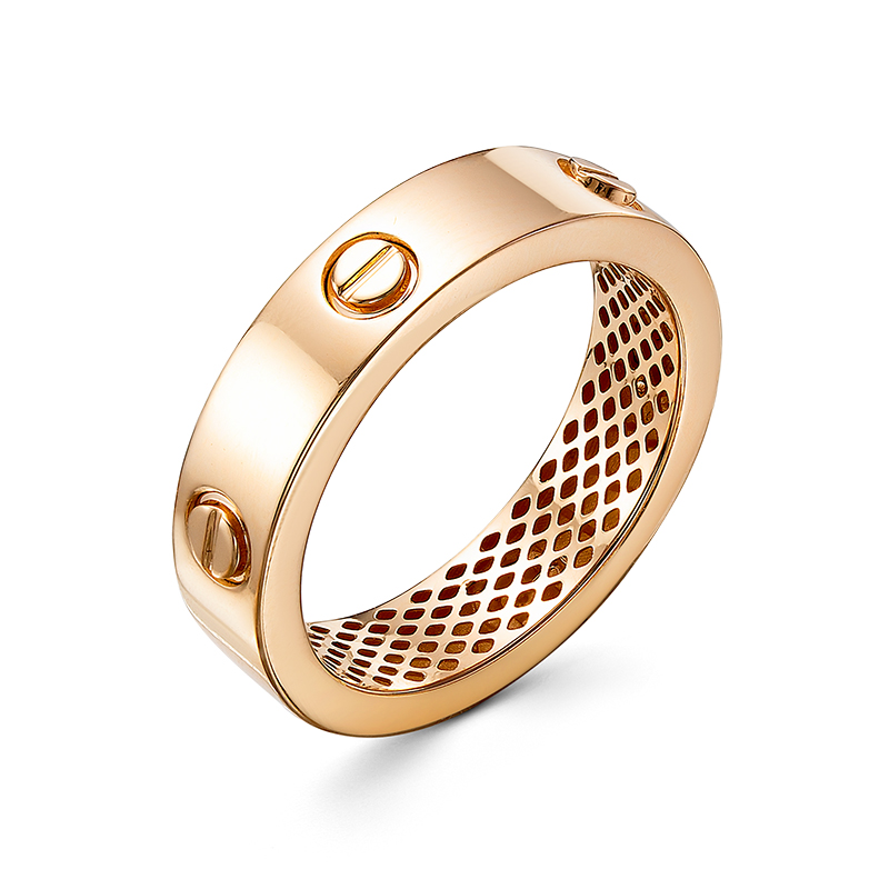 Кольцо 585 дф1101449р арт.дф1101449р  21,5 р.