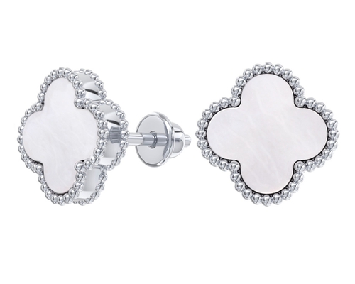 Пусеты арт.6001788-00605 1,95г