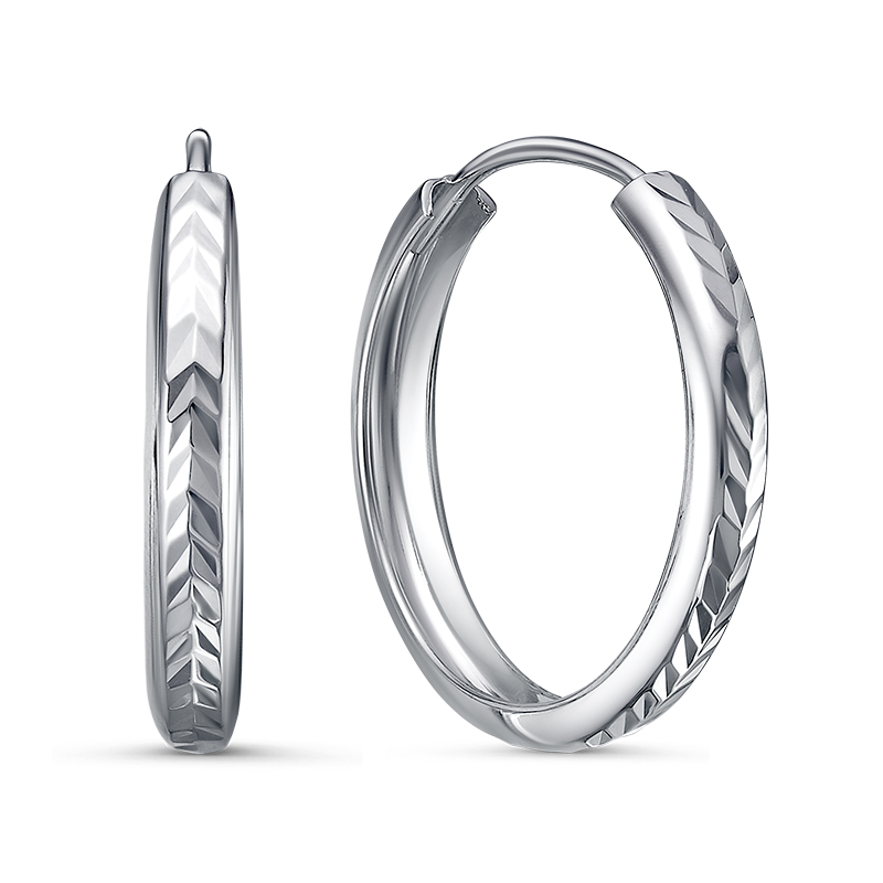 Серьги арт.с520141/20 2,07г