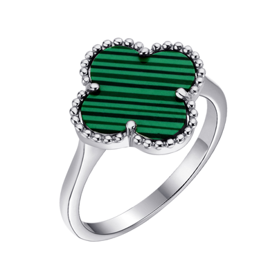 Кольцо арт.TC-R206-1-X-W-Mal-X-X 18р. 2,65г