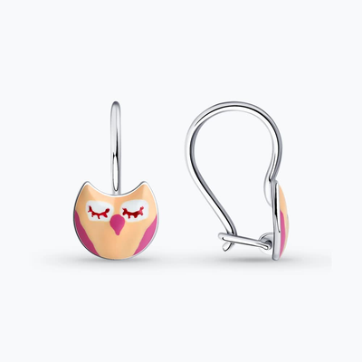 Серьги арт.94024305 1,2г