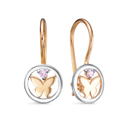 Серьги арт.1204356