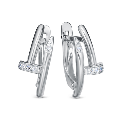 Серьги арт.б1204714 2,06г