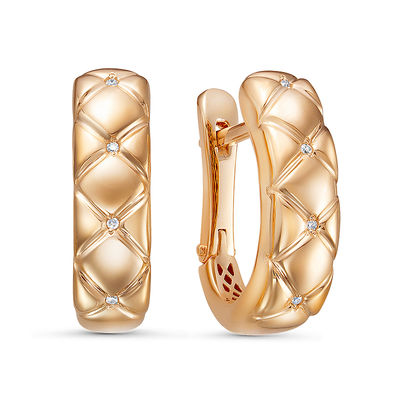 Серьги арт.д120504 3,61г