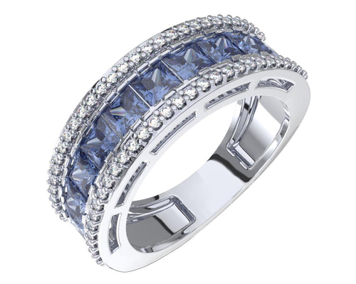 Кольцо арт.1101664-01335