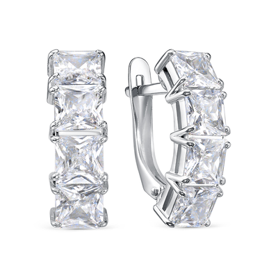 Серьги арт.с1207624 4,45г