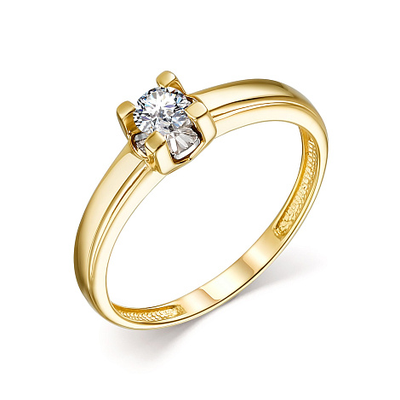 Кольцо арт.14000-300 18р. 2,01г