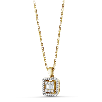 Колье арт.06-01943-05-001-07-01 45р. 4,62г