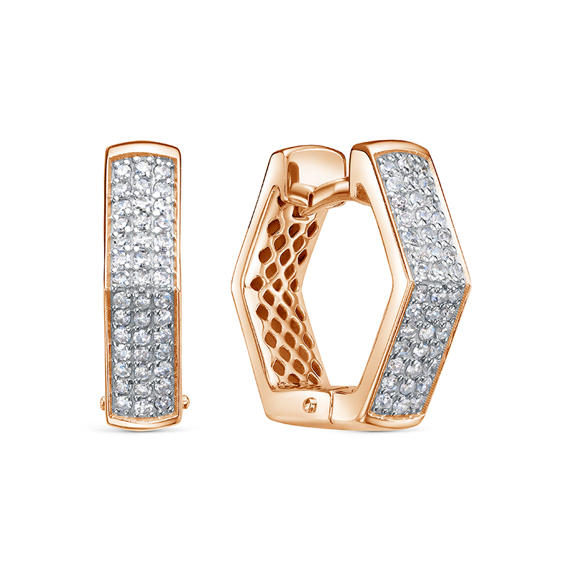 Серьги арт.д1201995р 4,35г