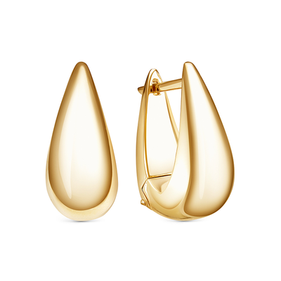 Серьги арт.дф1201651рл 3,91г