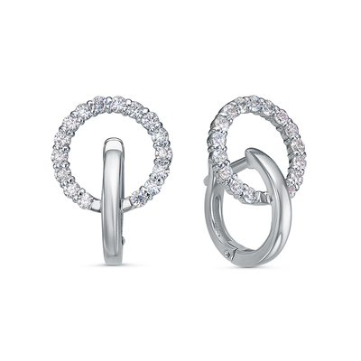 Серьги арт.б1202695 3,78г