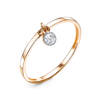 Кольцо арт.1105111 15,5р. 0,84г