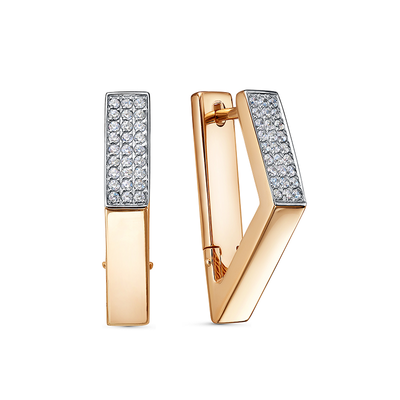 Серьги арт.дф1201637р 5,18г