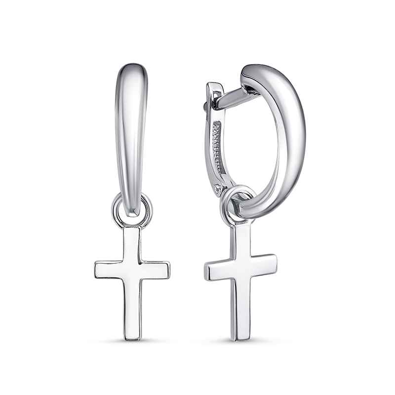 Серьги арт.с2202532 2,85г