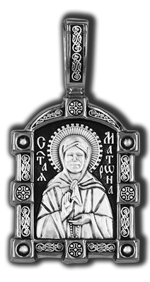 Образок арт.38124КЛ 8,36г