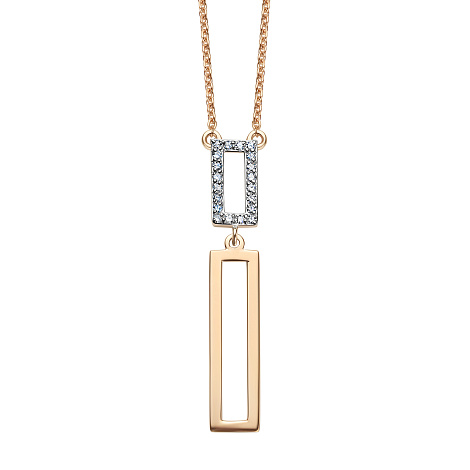 Колье арт.66580-100 45р. 2,3г