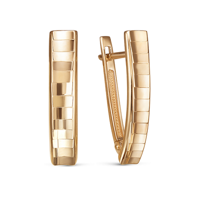 Серьги арт.2203234 2,15г