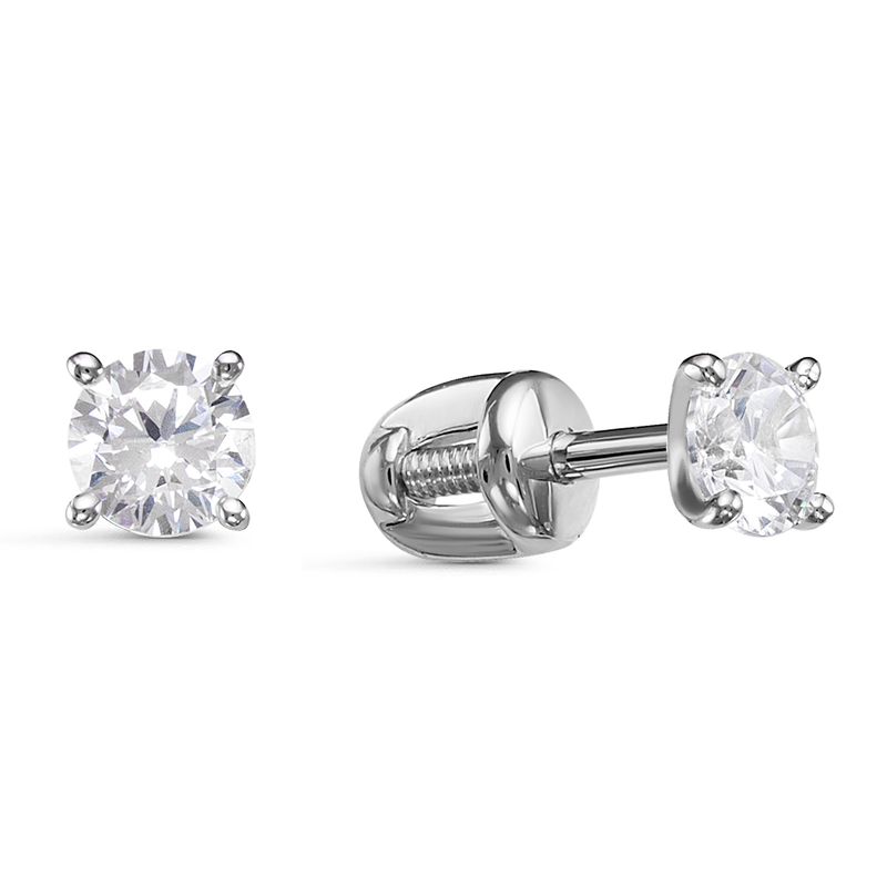 Серьги арт.с051008 0,68г