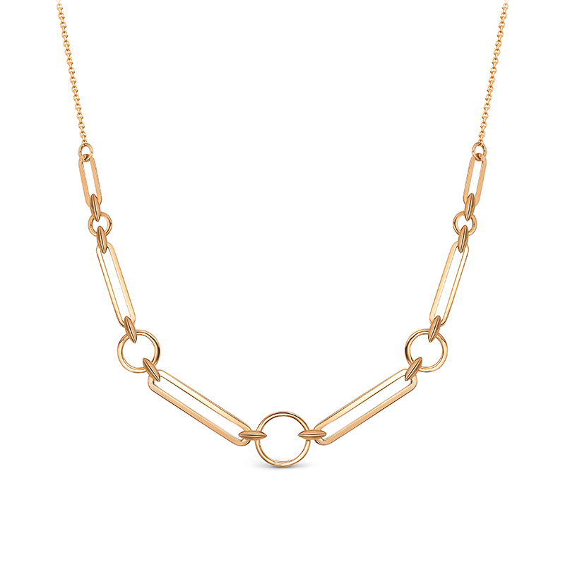 Колье арт.л0704660 3,95г