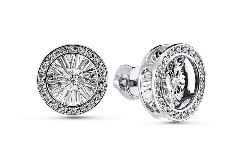 Пуссеты арт.12-12-5478-31-00 3,68г