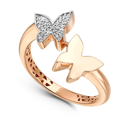 Кольцо арт.01-02438-01-001-07-01 17р. 1,86г