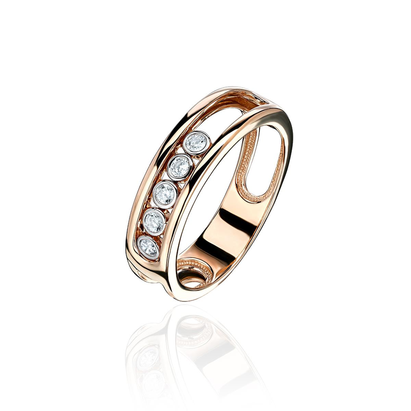 КОЛЬЦО арт.01К1113121Р 16.5р. 2,92г