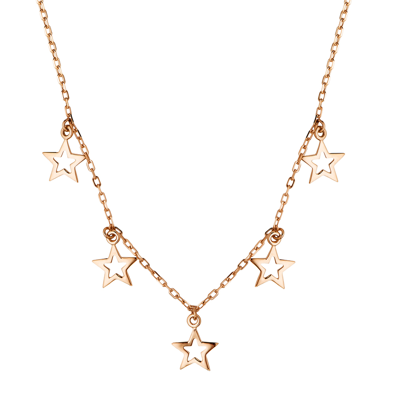 Колье арт.ст0251 40р. 2,26г