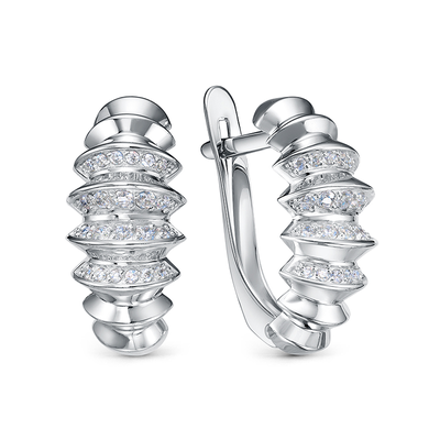 Серьги арт.с1207894 3,73г