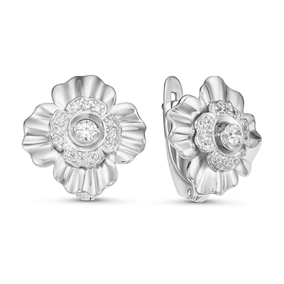 Серьги арт.с125939 3,7г