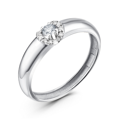 Кольцо арт.01-02386-03-001-07-03 16,5р. 1,24г