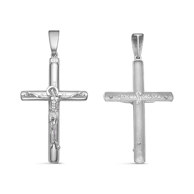 Крест 925 с080656 арт.с080656
