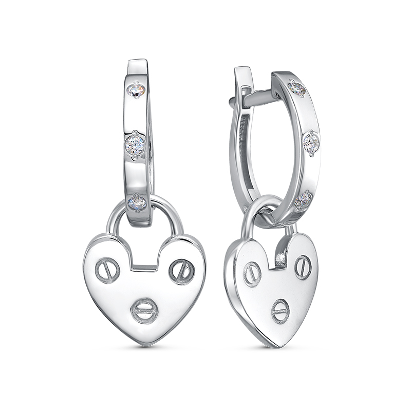 Серьги арт.с1204298 5,33г