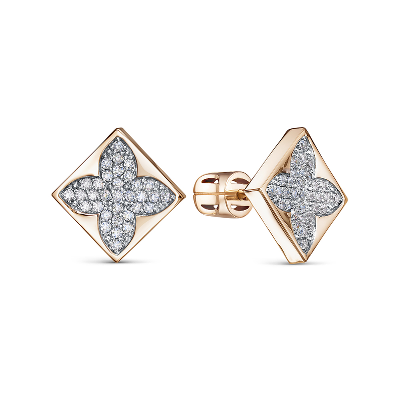 Серьги арт.050125 2,92г