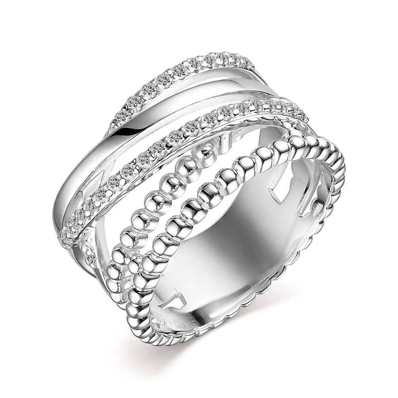 Кольцо арт.01-3345/00КЦ-00 18р. 4,99г