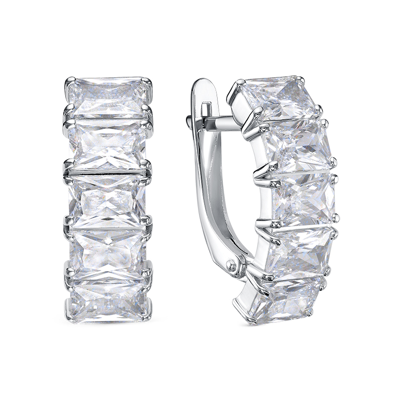 Серьги арт.с1207531 4,94г