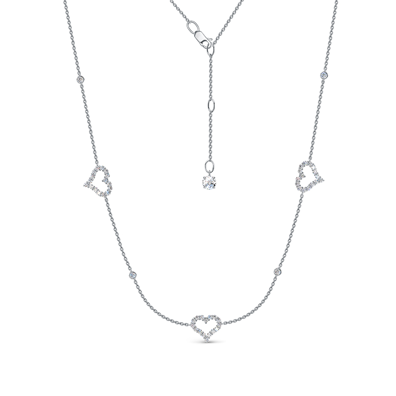 Колье арт.с0705174 3,86г