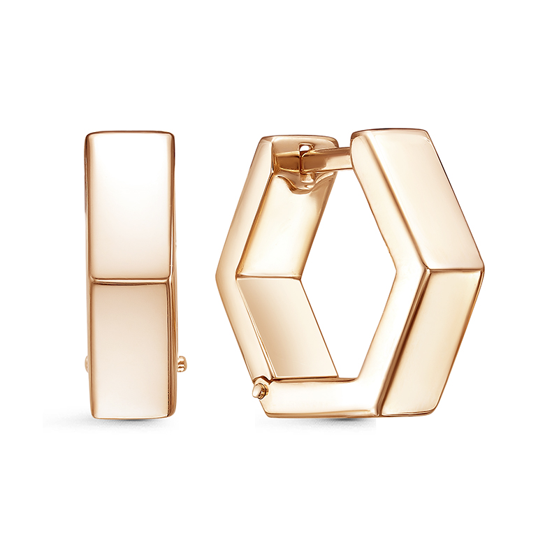 Серьги арт.дф1201653р 3,15г