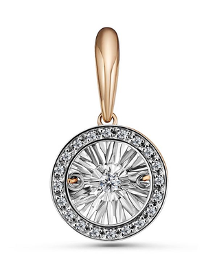 Подвеска арт.03-11-5478-31-00-1 1,6г