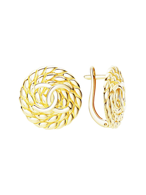 Серьги арт.Л2176900 4,41г