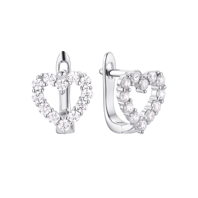 Серьги арт.MP-E00568-X-W-X-X-W