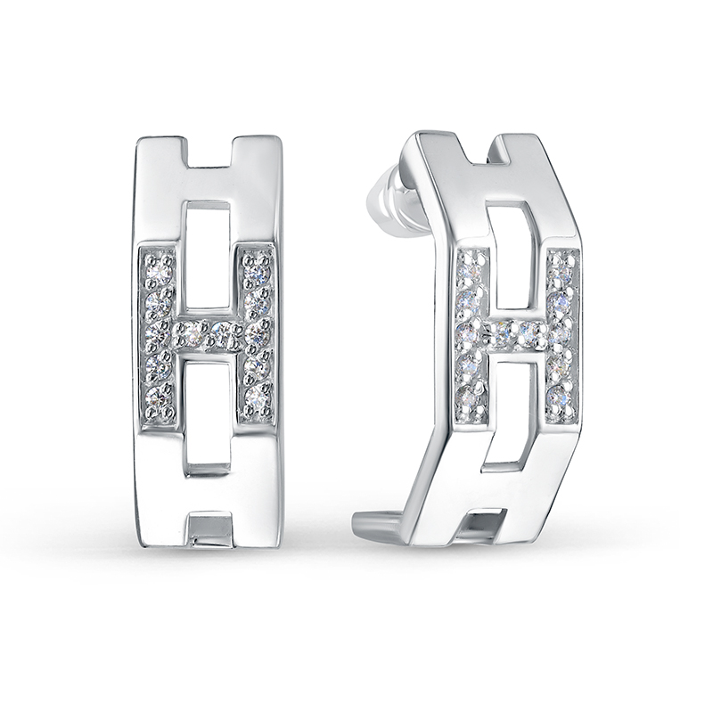 Серьги арт.с0505374 2,47г