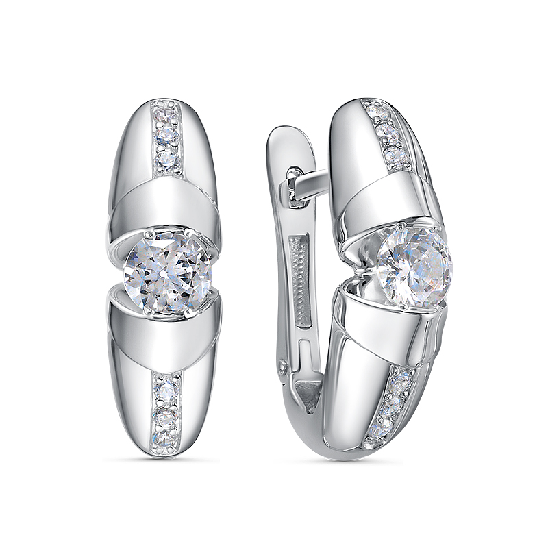 Серьги арт.с1201273 4,15г